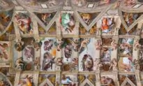 Revealing Michelangelo’s True Colors