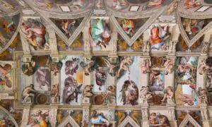 Revealing Michelangelo’s True Colors
