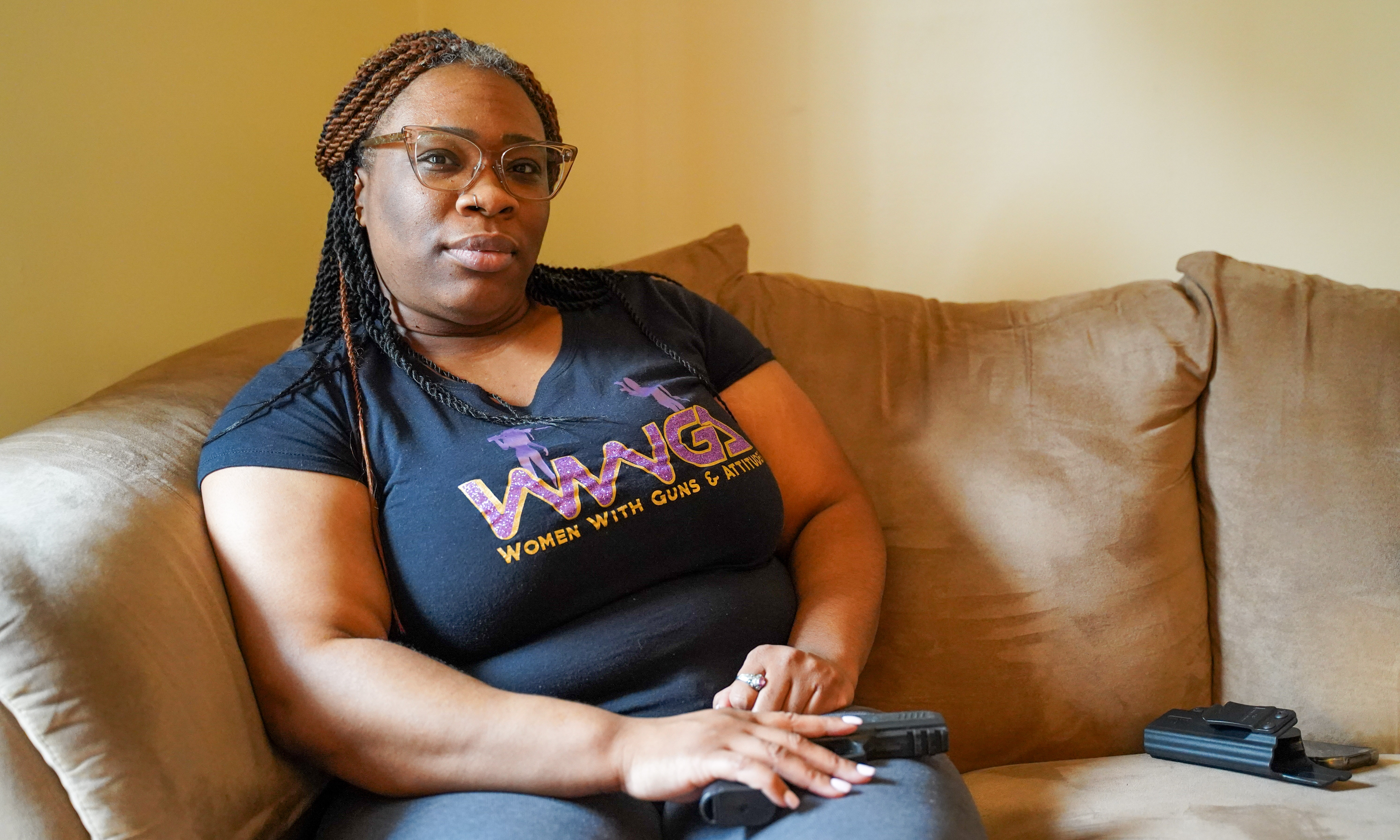 Black Firearm Owners: Gun Control Hurts Our Communities - Vimarsana News