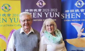 Shen Yun Presents an All-Round Enjoyable Experience for Portland Couple