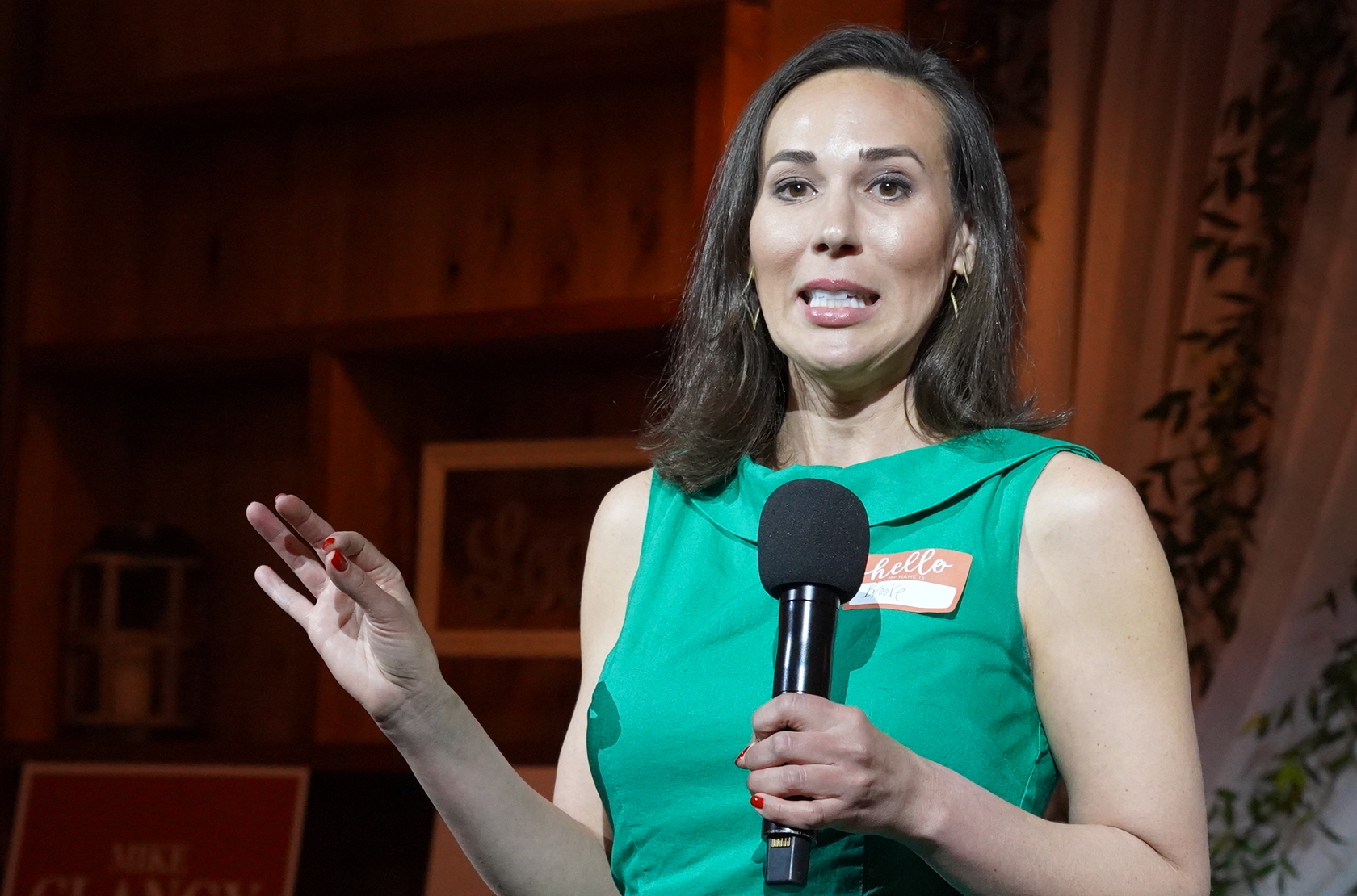 GOP Candidates Make Pitch to Voters in Swing Virginia Congressional District - Vimarsana News