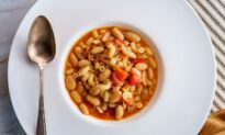 Pasta E Fagioli