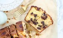 Chocolate Chip Banana Bread