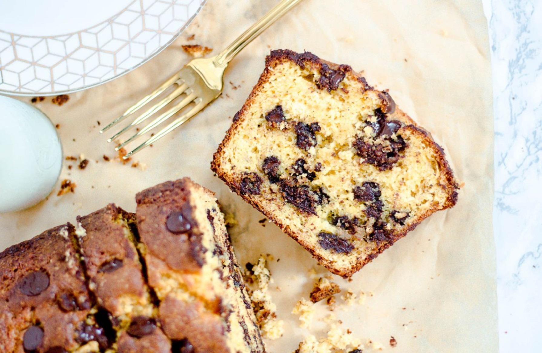 Chocolate Chip Banana Bread - Vimarsana News