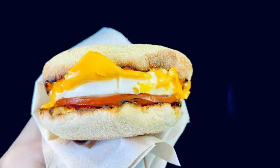 Copycat Egg McMuffin
