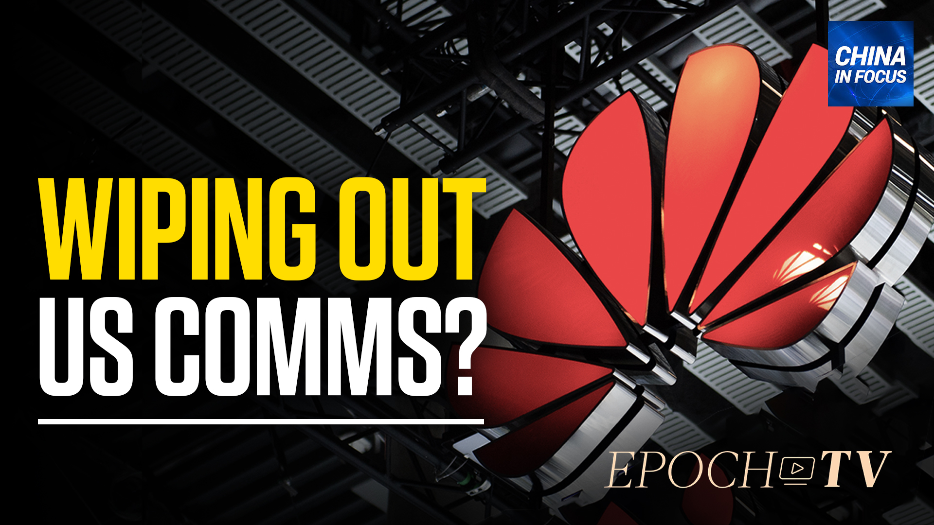 Could China's Huawei Take America Offline? - Vimarsana News