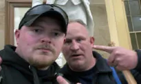 Former Virginia Police Officer Pleads Guilty to Jan. 6 Conspiracy Charge