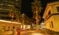 Australian City Hit by Tremors From 7.6 Earthquake