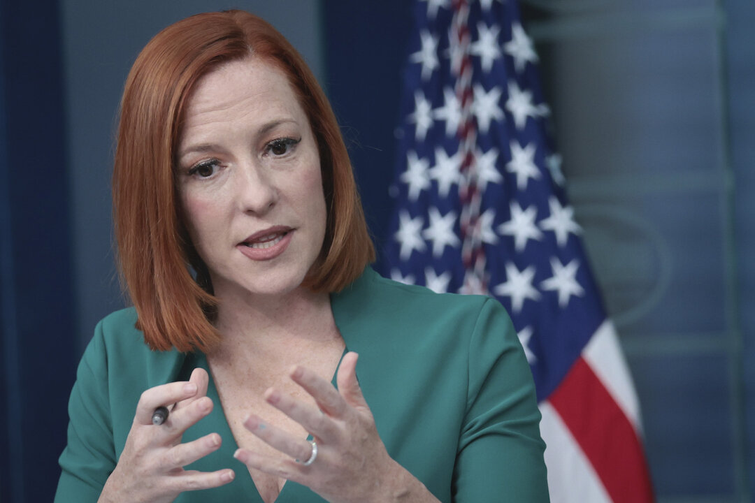Jen Psaki Must Be Investigated for ‘Conflict of Interest’: Watchdog
