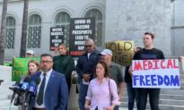 Nearly 100 City Employees Sue Los Angeles Over Vaccine Mandate