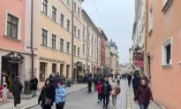 Video: Life Goes On in Lviv, Ukraine