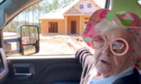 VIDEO: Man Builds Special Home for Grandma, Takes Care of Her Until She Passes Away