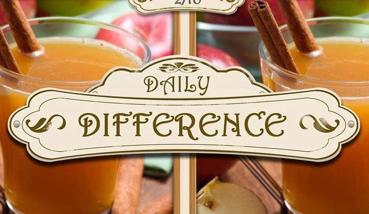 Daily Difference