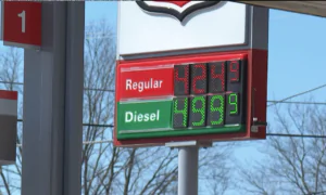 News Clip: Farmers Deal W/ Rising Costs, Gas Prices