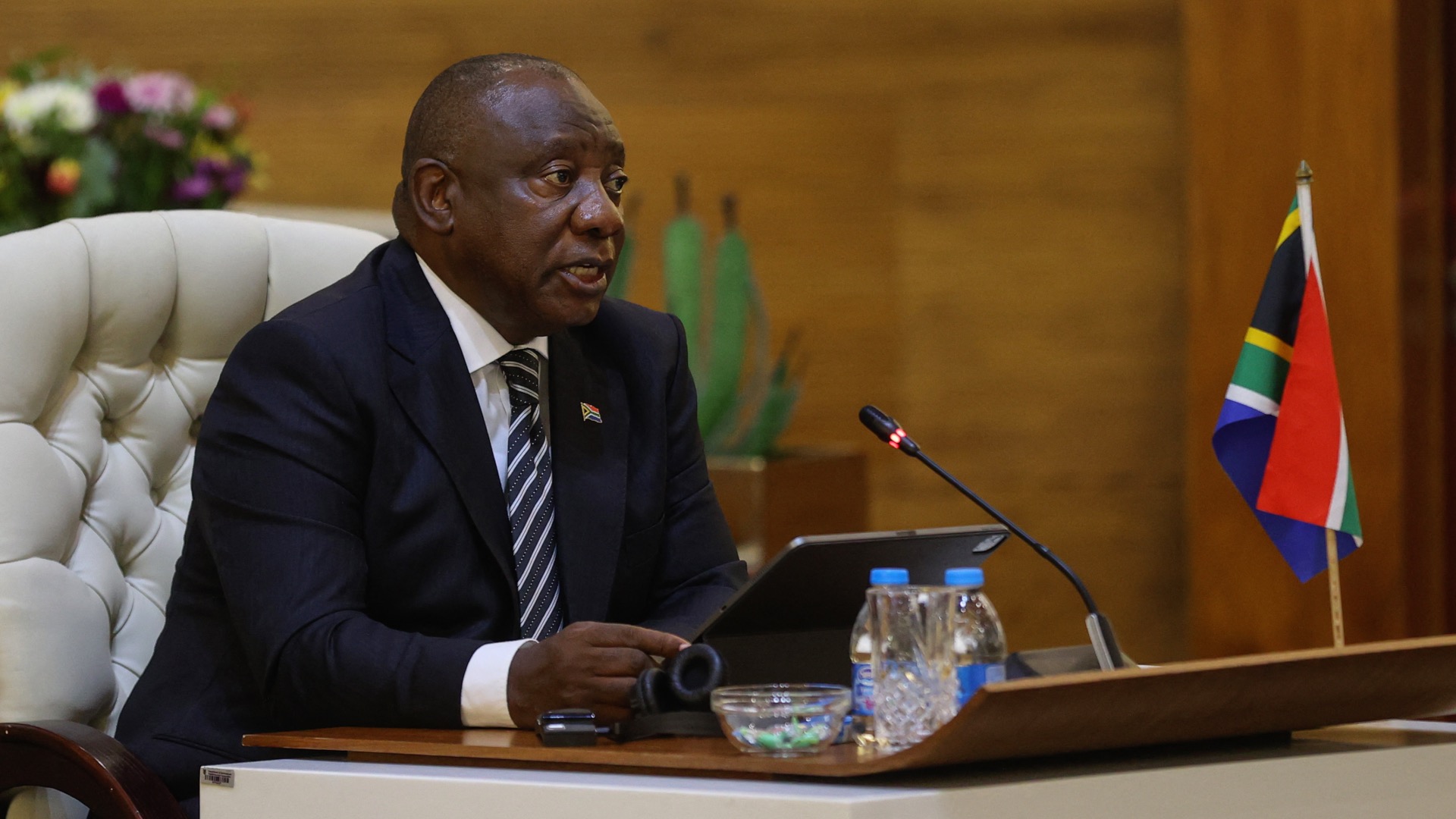 'Apartheid All Over Again,' as South Africa's Ruling ANC Set to Pass New Race-Based Job Laws - Vimarsana News