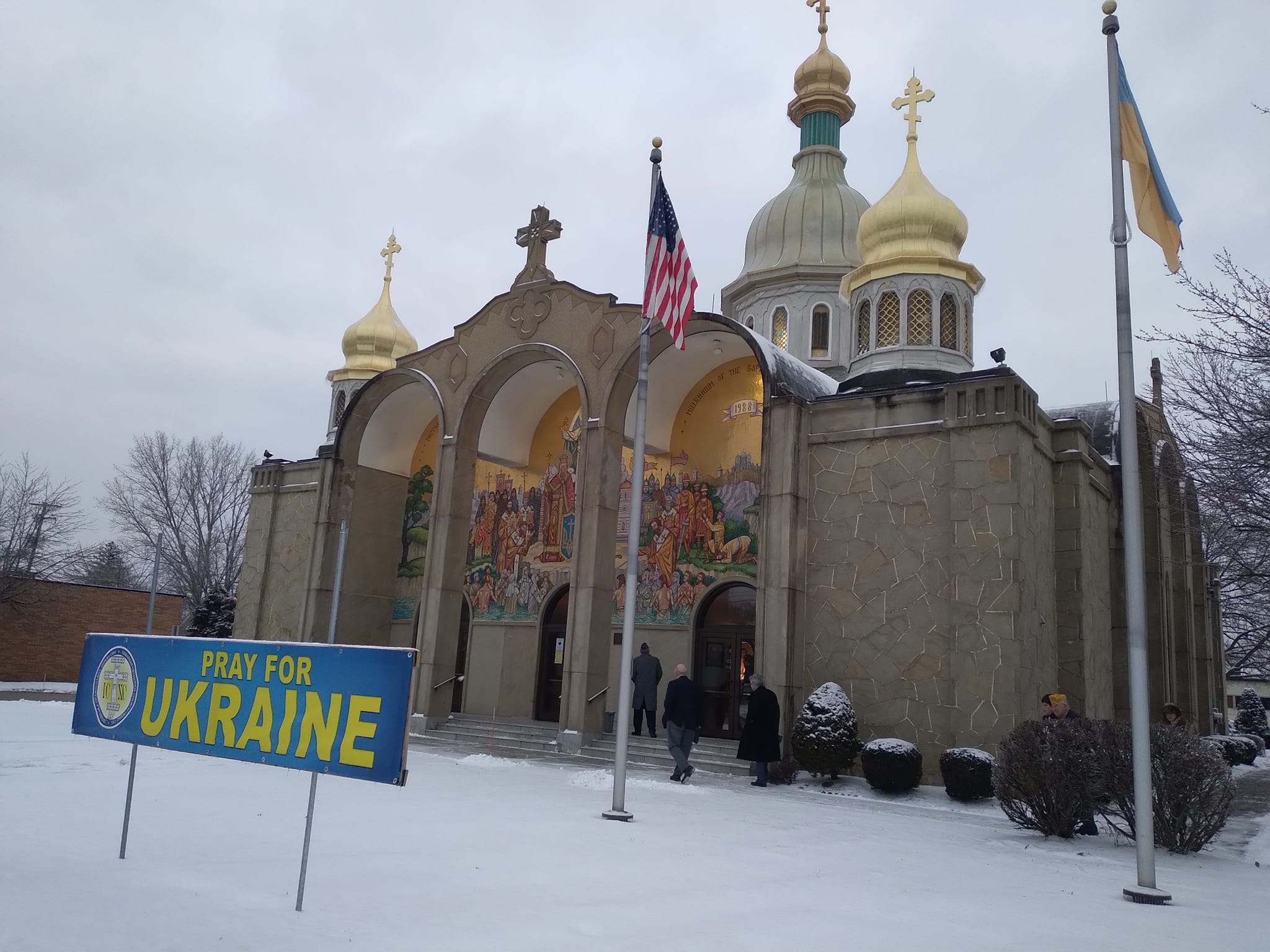 Ohio Preparing to Welcome Ukrainian Refugees Fleeing Putin's Onslaught - Vimarsana News