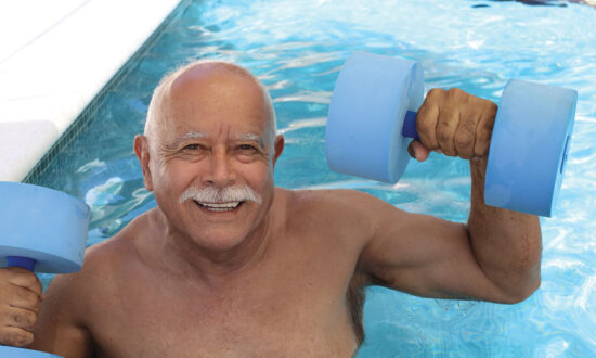 Pool Therapy Beats Physical Therapy for Chronic Low Back Pain