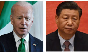 Biden Says US Not Seeking Conflict With China, as Xi Seeks Cooperation With Washington