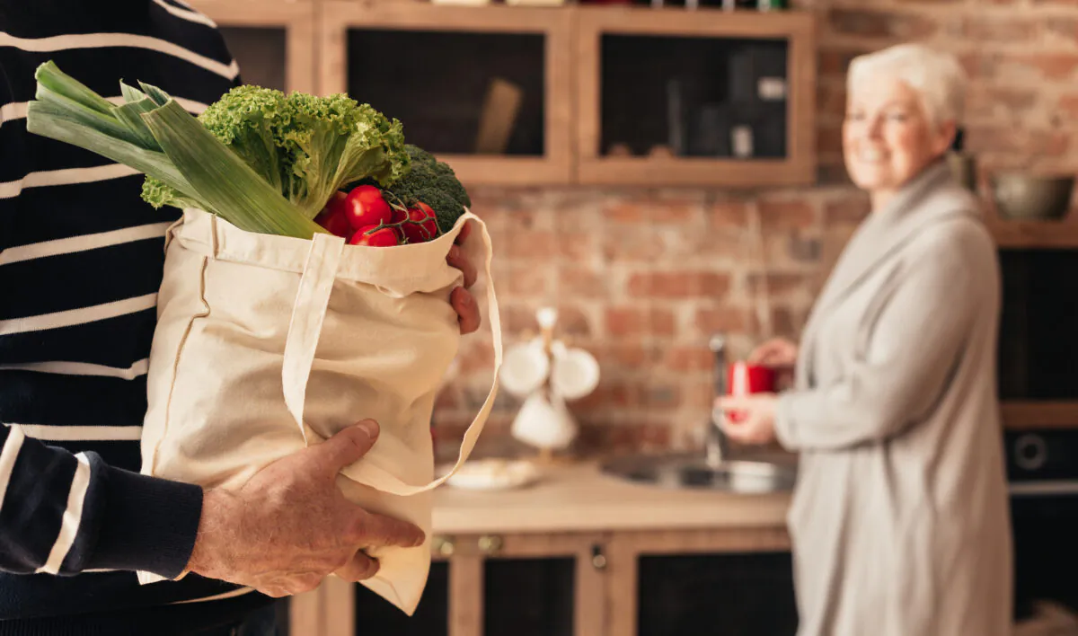 The foods you eat, the way you prepare them, and the way you clean up affect the environment in many ways. (Dreamstime/TNS)