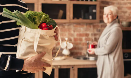 Go Green in the Kitchen