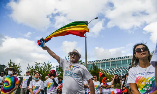 Florida GOP Pushes New Legislation on ‘Gender Identity’ and Sexual Orientation