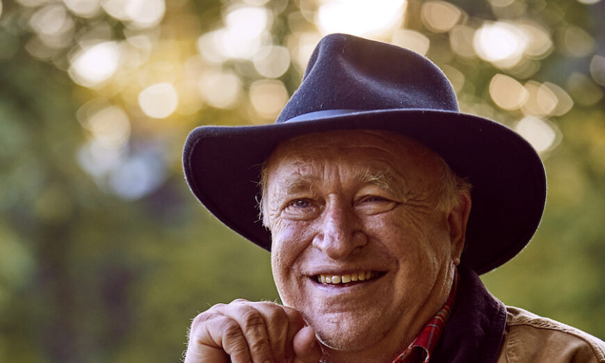 Lifestyle: The Seed Whisperer of Blackberry Farm: John Coykendall Is Saving the Seeds of the Past, for the Future