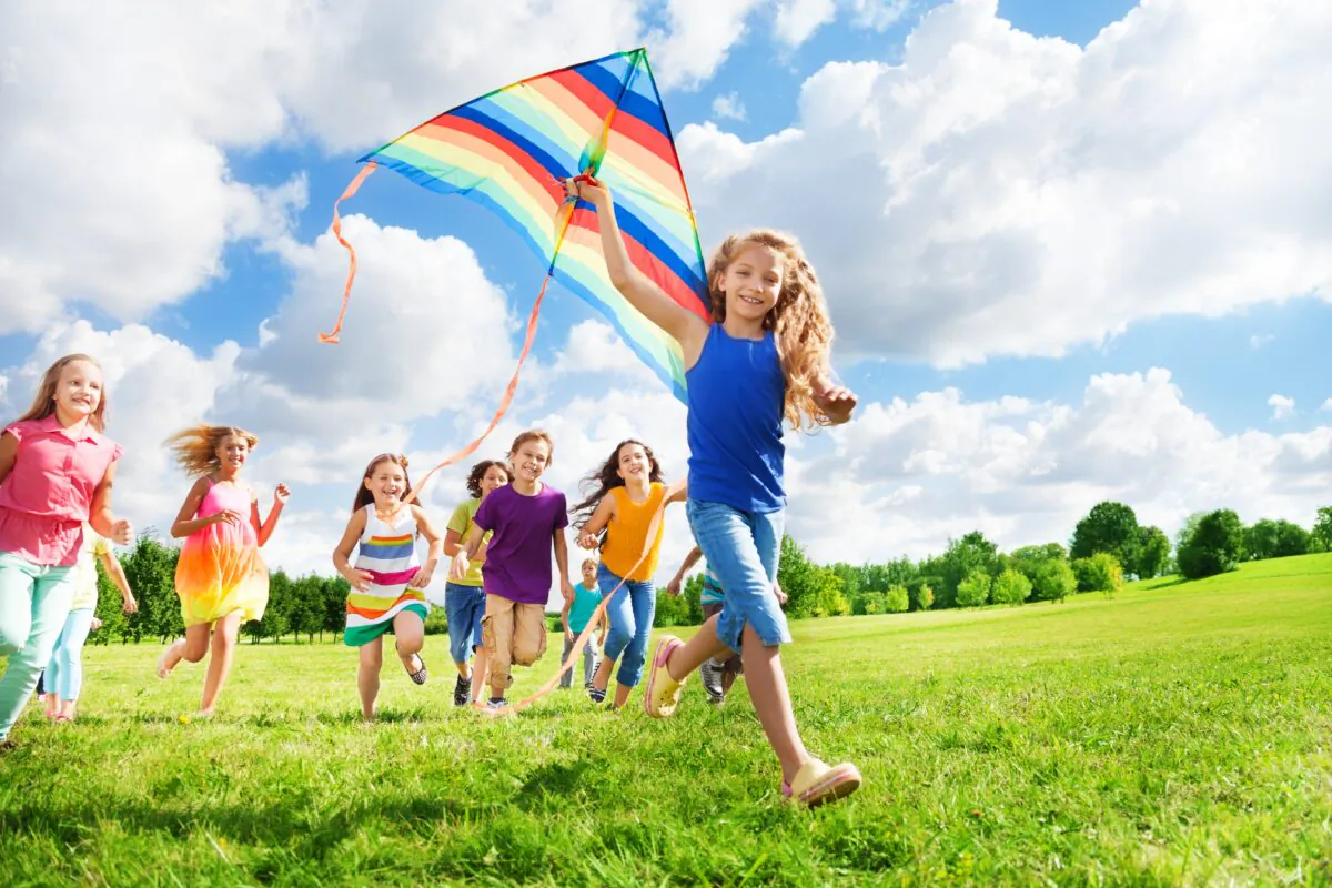 It’s up to parents, grandparents, teachers, mentors, and guardians to return childhood and adolescence to our young people. (Sergey Novikov/Shutterstock)