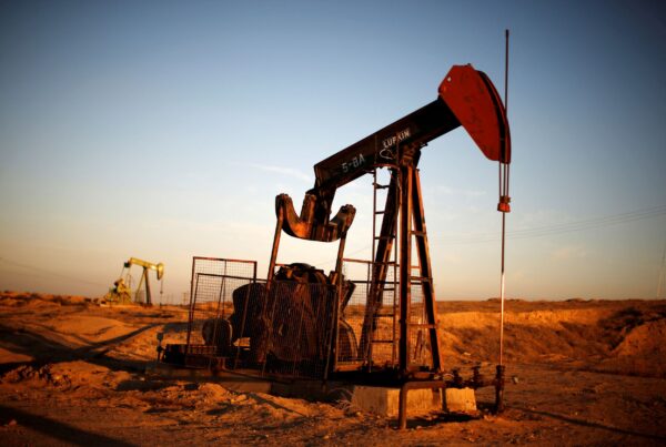 pump-Jacks