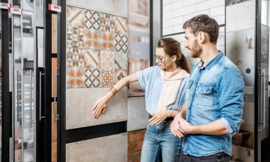 There Are Many Attractive Ceramic Patterns for Projects