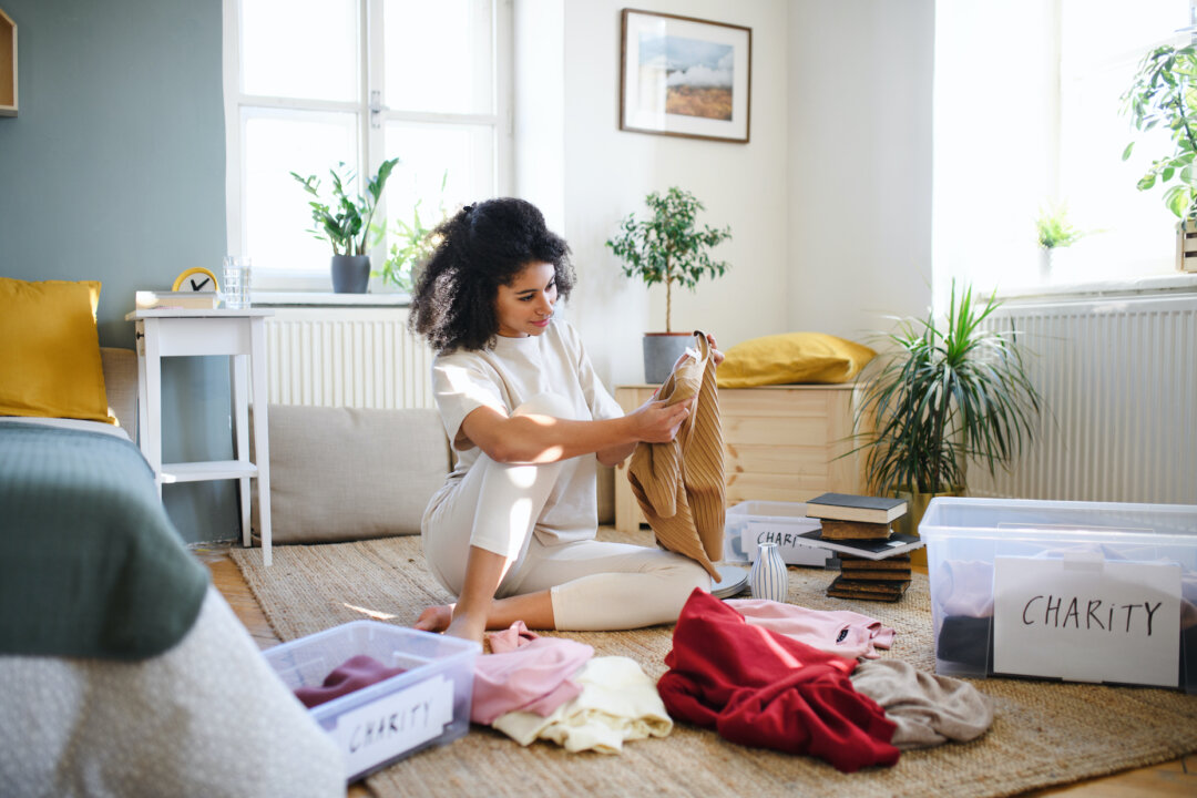 Sometimes it just takes a few small changes to tilt the balance in your day-to-day living.(Halfpoint/Shutterstock)