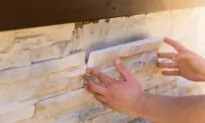 Installing Mortarless Stone Veneers