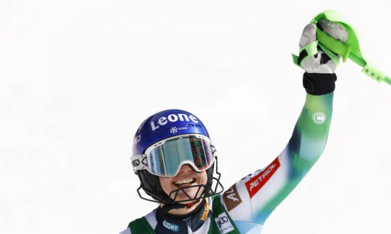Slokar Wins Season’s Final Giant Slalom