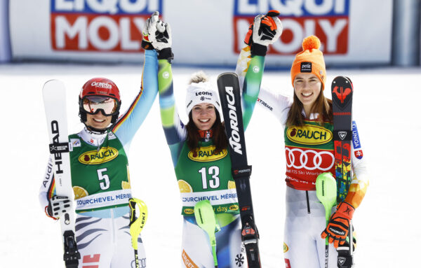 FIS Alpine Ski World Cup - Women's Slalom