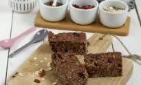 Antioxidant-Rich Breakfast Bars