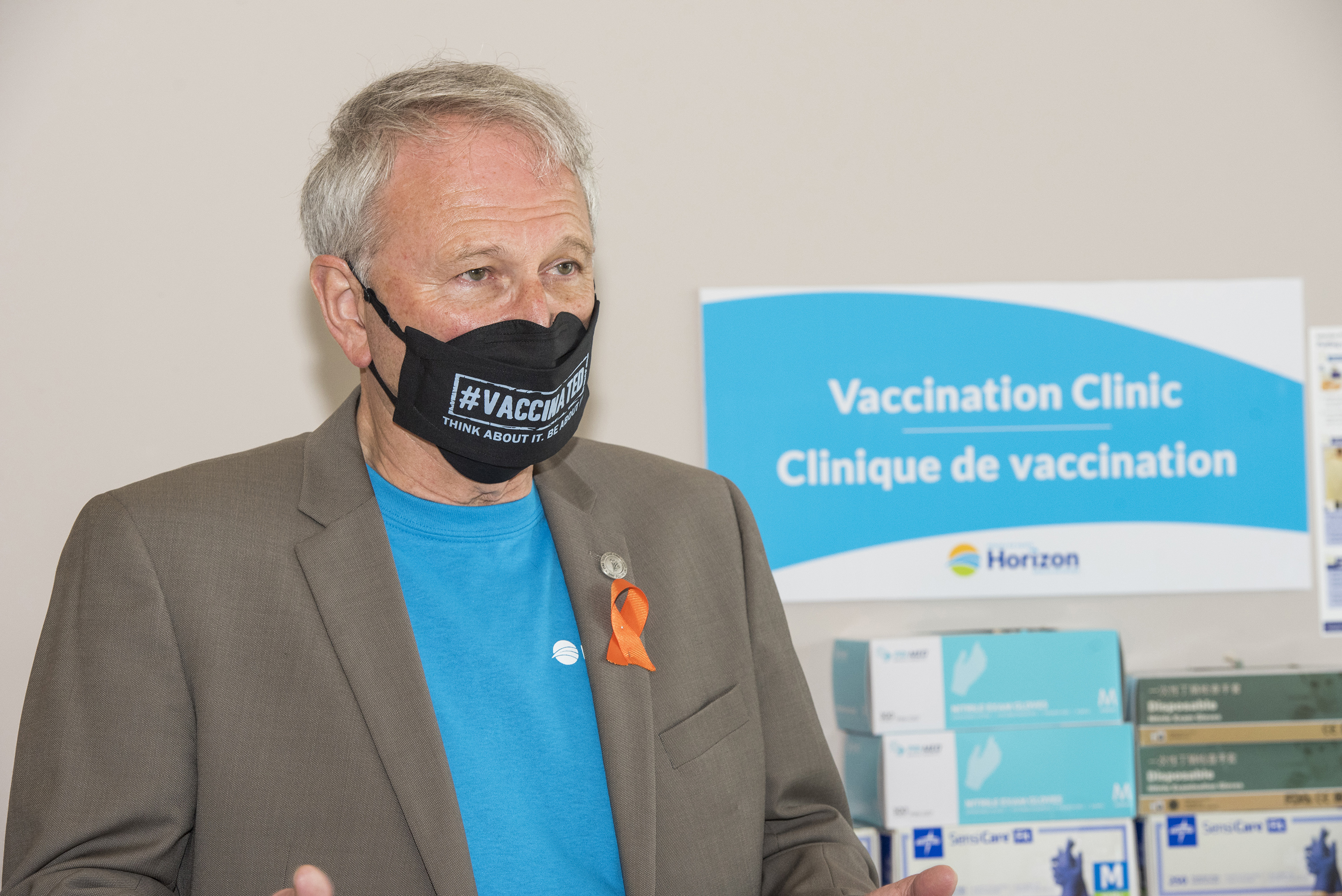 New Brunswick Ends COVID-19 Vaccine Mandate for Most Government Employees - Vimarsana News