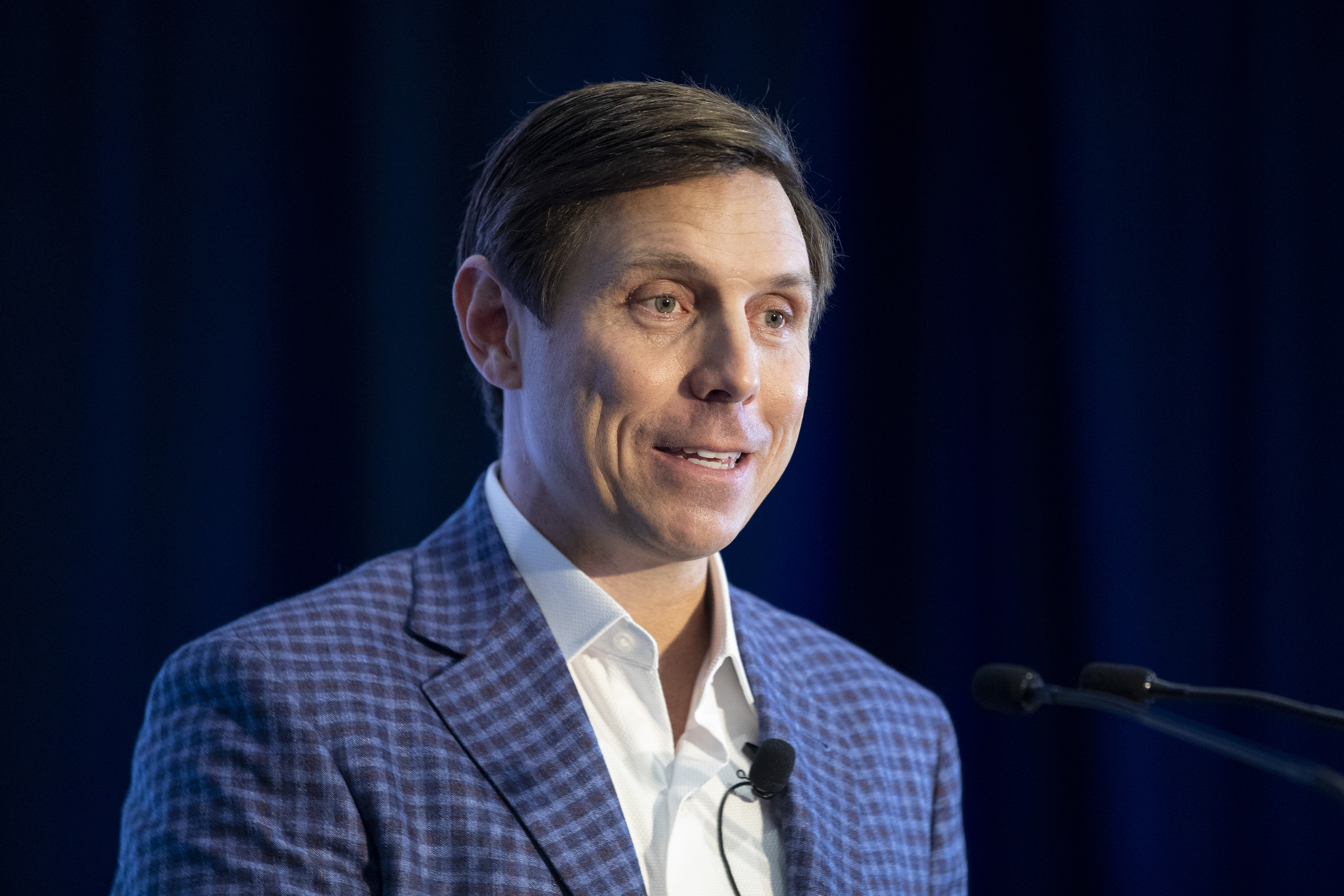 Patrick Brown's Stance on Social Conservatives Challenged By Rivals - Vimarsana News