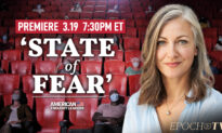 [Premiering 3/19 at 7:30PM ET] Laura Dodsworth: How Government Exploited Fear and Human Psychology During the Pandemic