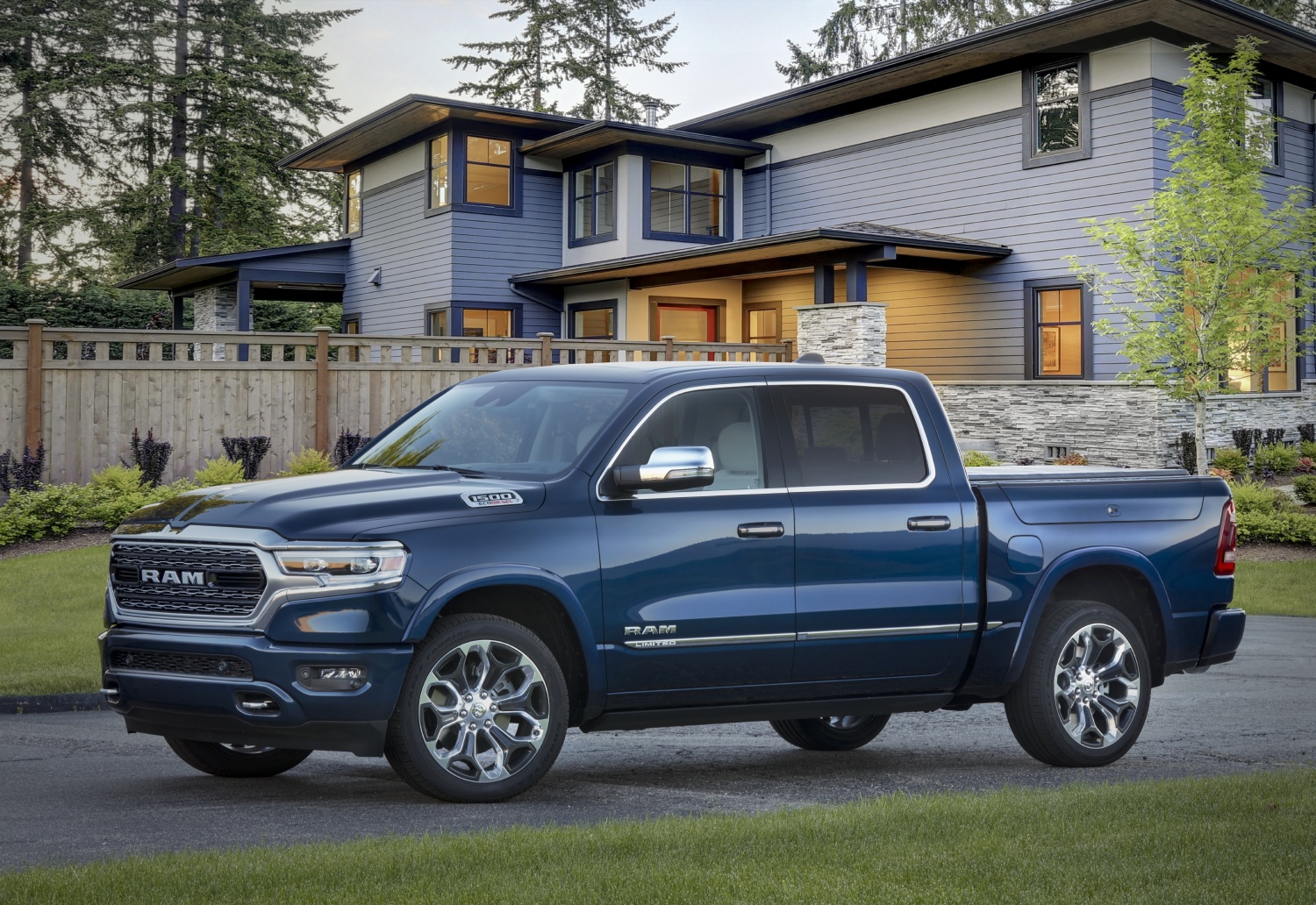 2022 Ram 1500 Limited Crew Cab - Vimarsana News