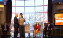 Two Ohio GOP Senate Candidates Get in Altercation During Friday Debate