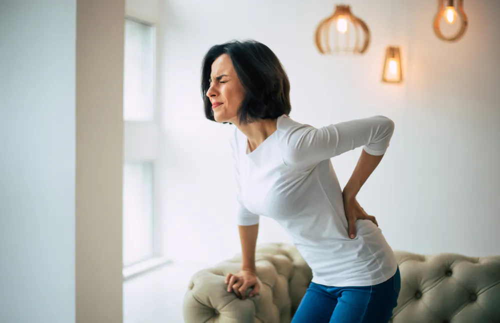 Dealing with pain on a daily basis can take a toll on our mental and physical health. (Shutterstock)