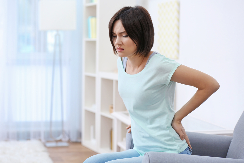 When Back Pain Is Related to Kidney Disease: Here's How to Tell - Vimarsana News