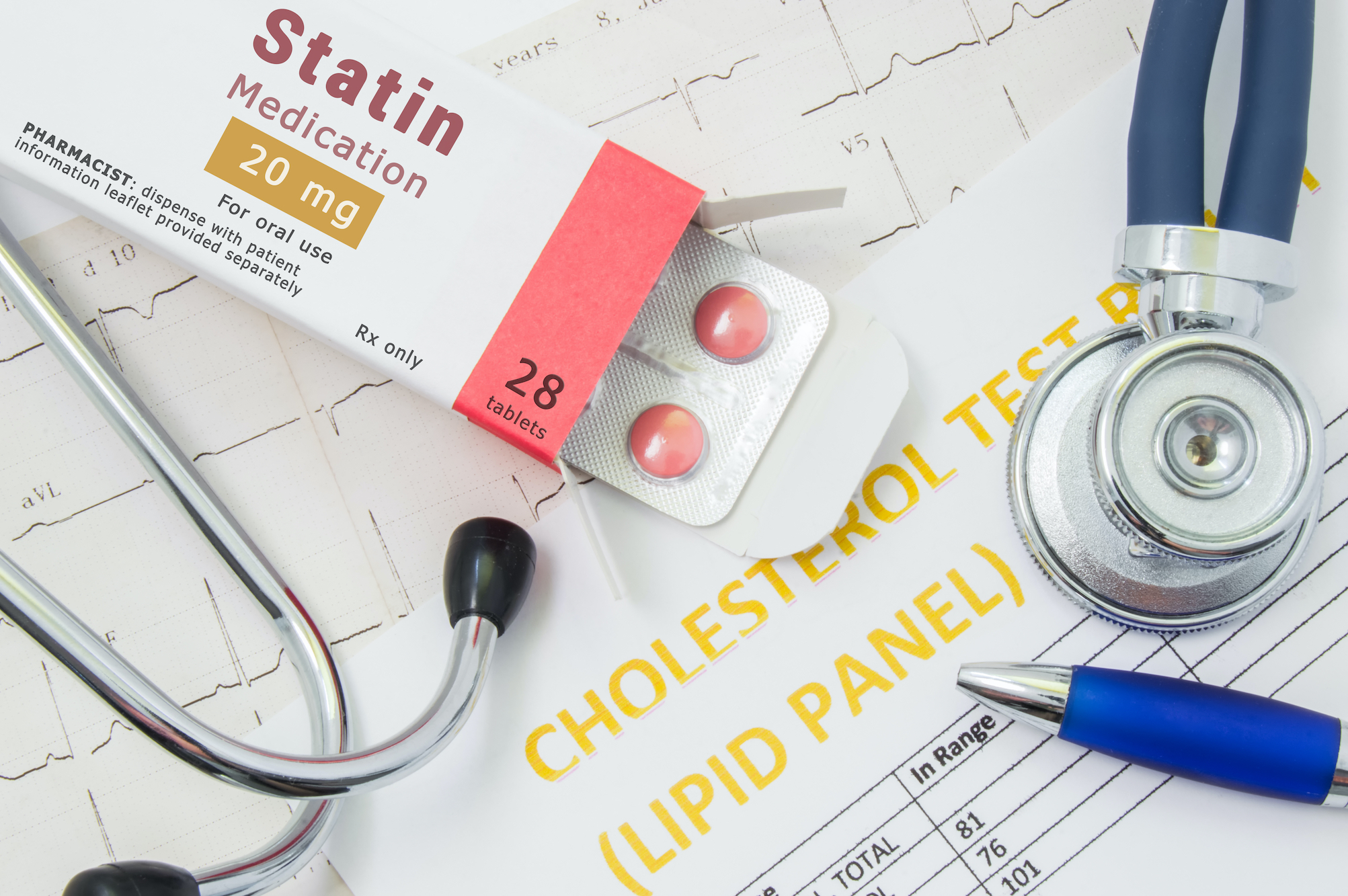 Statins Double Diabetes Rates