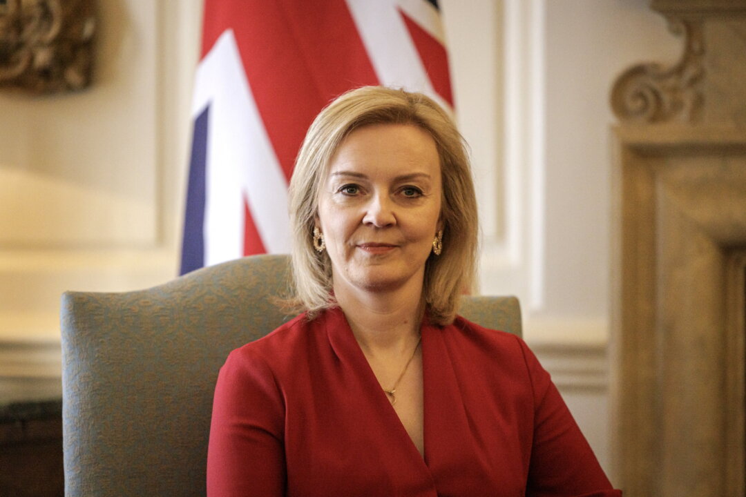 UK Sanctions Pro-Russian Separatist Leaders in Eastern Ukraine