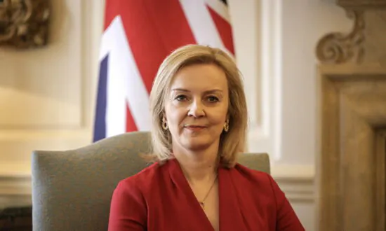 UK Condemns China After Hong Kong Police Threaten to Jail UK Rights Activist