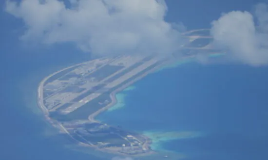 CCP’s Militarization of South China Sea Islands Marks ‘Significant Change’ in Balance of Power in Region: Analysts