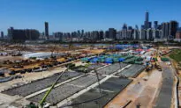 Hong Kong Races to Build Isolation Facilities as COVID-19 Cases Surge