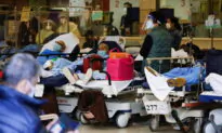 Families Forced to Split as Hong Kong COVID-19 Cases Spiral and Rules Tighten