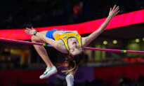 Ukraine’s Mahuchikh Wins High Jump Gold at Indoor Championships