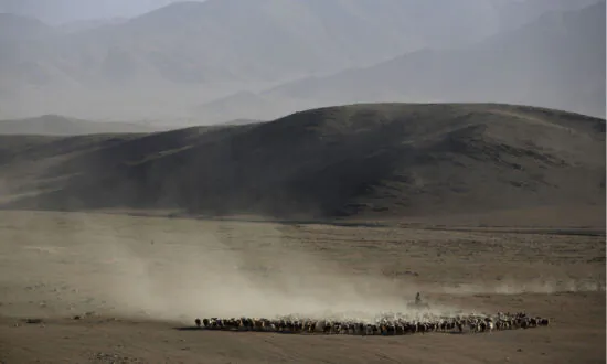 China is Building a New Strategic Road Linking Tibet and Xinjiang That Should Concern India: Experts