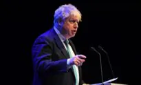 UK’s Johnson Warns China Not to ‘Condone’ Russian Invasion of Ukraine
